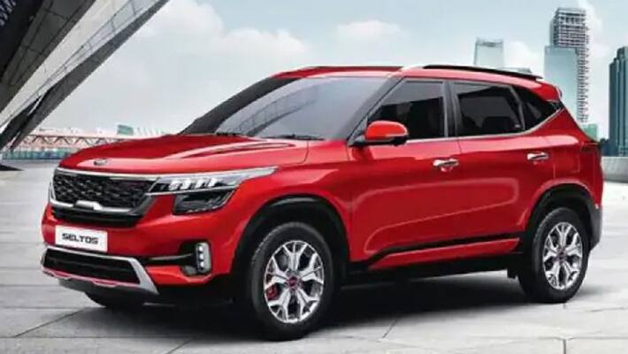 Kia Motors launches new SUV car with new feature, know what its price PWA Kia Motors launches new SUV car with new feature, know what its price PWA