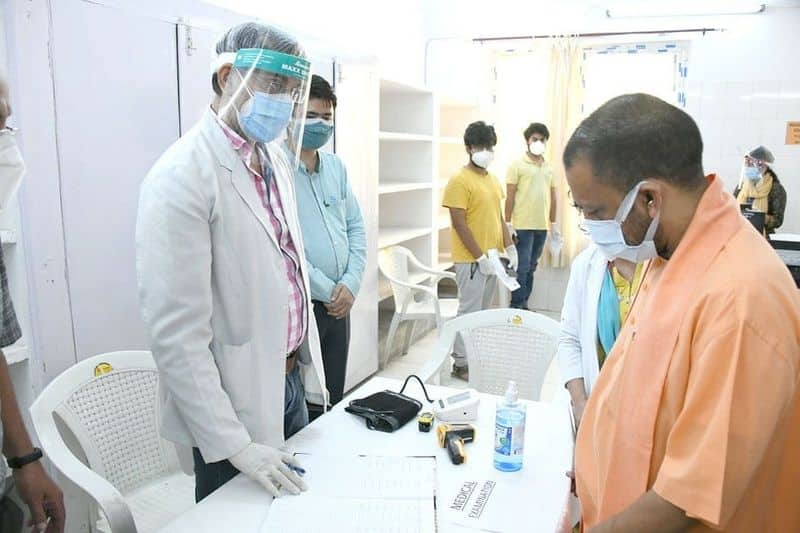World Health Organisation lauds Uttar Pradesh efforts in stopping Covid 19
