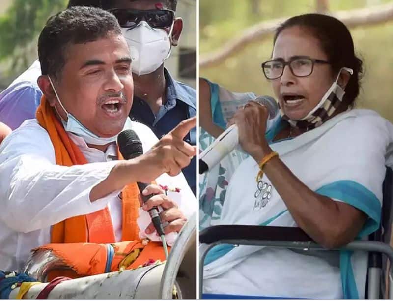 West Bengal Election Mamata banerjee wins Nandigram