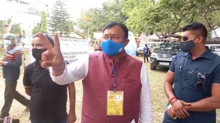 West Bengal BJP MLA Krishna Kalyani resigns from party, likely to join TMC West Bengal BJP MLA Krishna Kalyani resigns from party, likely to join TMC