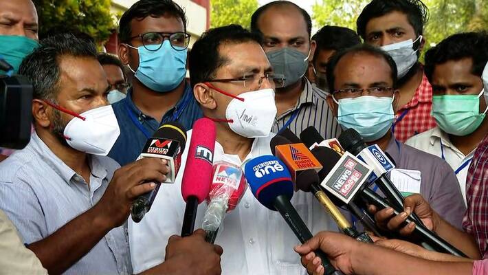K T Jaleel respond after his victory K T Jaleel respond after his victory