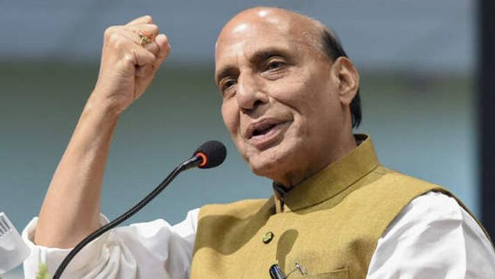 Narendra Modis governance model should be case study for management students says Rajnath Singh Narendra Modis governance model should be case study for management students says Rajnath Singh