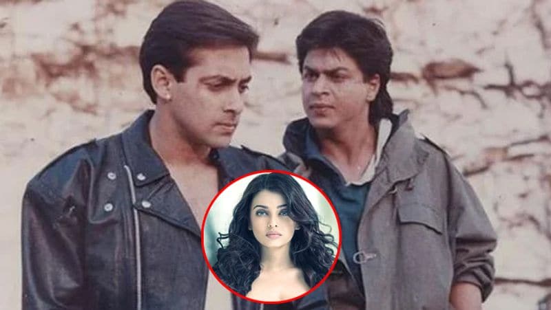 ये तो सभी जानते ही हैं कि फिल्म चलते चलते में शाहरुख खान के साथ रानी मुखर्जी से पहले ऐश्वर्या राय को कास्ट किया गया था। मीडिया रिपोर्ट्स की मानें तो इस फिल्म का जब मुहूर्त शॉट हो रहा था तब सलमान वहां पहुंच गए और शॉट रोकने की कोशिश करने लगे। इतना ही नहीं सलमान ने वहां खूब हंगामा किया और शाहरुख पर आरोप लगाया कि वो ऐश्वर्या के साथ कुछ ज्यादा ही फ्री होने की कोशिश कर रहे थे।