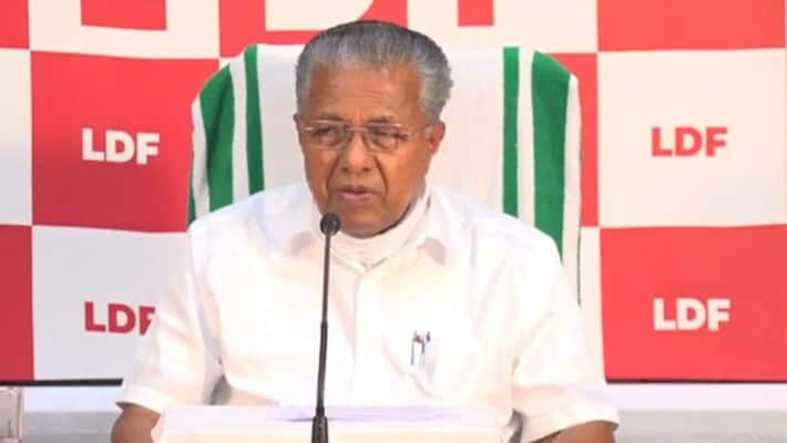 Kerala Election Results 2021: Hope opposition will accept mandate with humility, says Pinarayi Vijayan-dnm Kerala Election Results 2021: Hope opposition will accept mandate with humility, says Pinarayi Vijayan-dnm