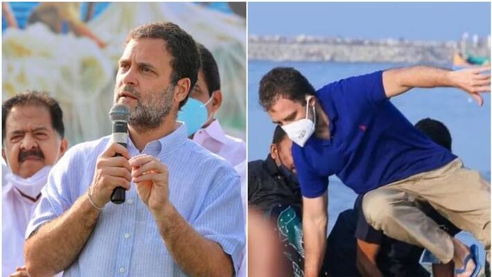 Rahul Gandhi's tricks failed in Kerala Assembly election campaign Rahul Gandhi's tricks failed in Kerala Assembly election campaign