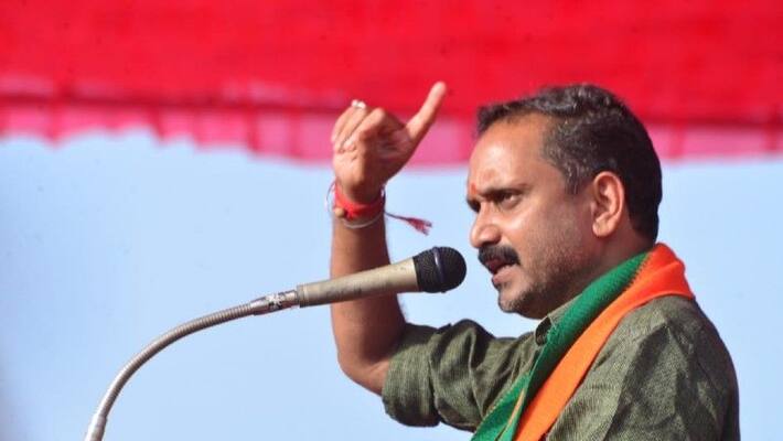 K Surendran knows dharamarajan K Surendran knows dharamarajan