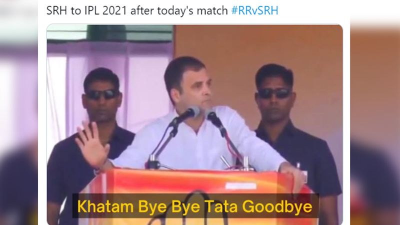 <p>7 में से 6 मैच हारकर टीम प्वाइंट्स टेबल में भी आखिरी पायदान पर पहुंच गई है। इसके साथ ही प्ले ऑफ में पहुंचने की उम्मीद भी कम होती जा रही है। </p>