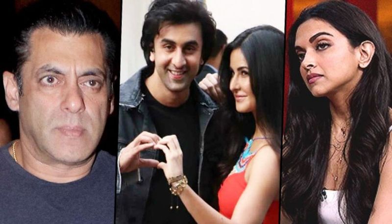 Remember when Katrina Kaif and Ranbir Kapoor's Ibiza's pictures were leaked. Here's how Deepika Padukone and Salman Khan reacted to the pictures