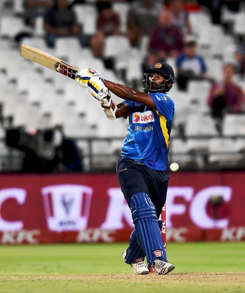 Sri lankan all rounder Thisara Perera retires from international cricket