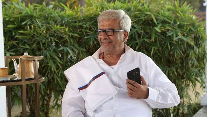 Student sexually harassed ... Actor YG Mahendra melts ..! Student sexually harassed ... Actor YG Mahendra melts ..!