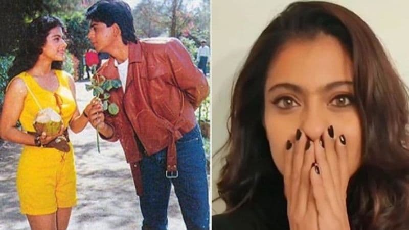 सरोज खान ने शाहरुख से कहा- तुम इसे पिंच कर दो :
शाहरुख के मुताबिक, इस पर सरोज खान जी ने आकर मुझे चुपचाप कहा 'तुम उसको ऐसा कुछ पिंच-विंच कर दो। इसके बाद शाहरुख ने सरोज खान के कहने पर बिल्कुल ऐसा ही किया। उन्होंने काजोल को शूटिंग के दौरान पिंच कर दिया, जिससे काजोल भी हैरान रह गईं। हालांकि इसके बाद शॉट एकदम परफेक्ट हुआ। शाहरुख के मुताबिक, ये केवल सुनने में गंदा लग रहा है पर रियलिटी में ऐसा बिल्कुल भी नहीं था।