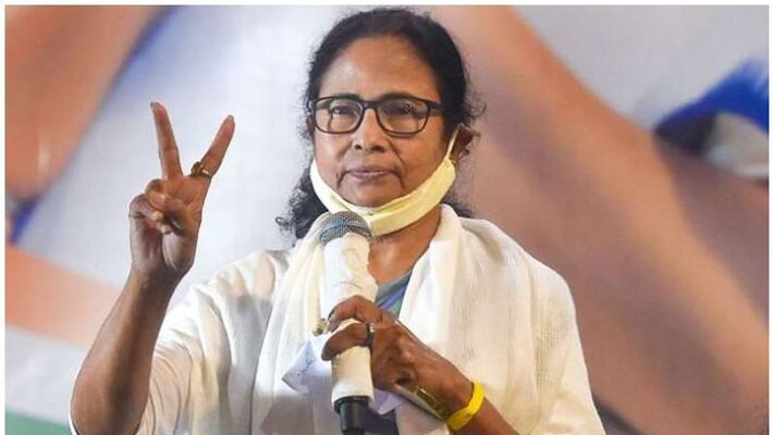 Mamata Banerjee's TMC to expand base and enter national politics virtually today bpsb Mamata Banerjee's TMC to expand base and enter national politics virtually today bpsb