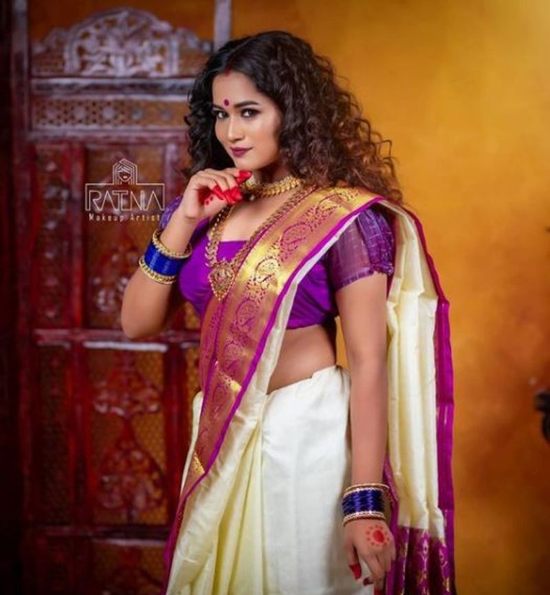 <p>அழகோ... அழகு... </p>