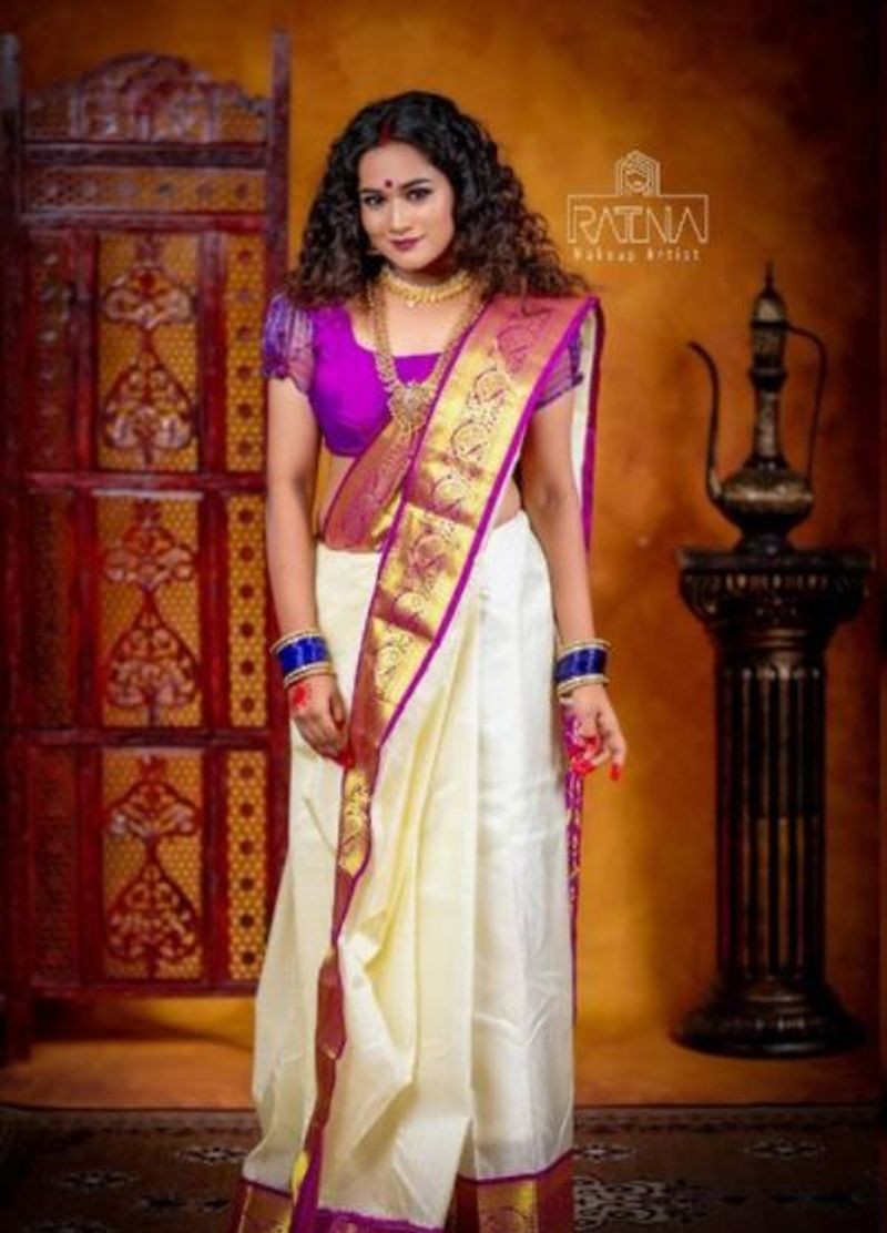 <p>வேற லெவல் அழகு </p>