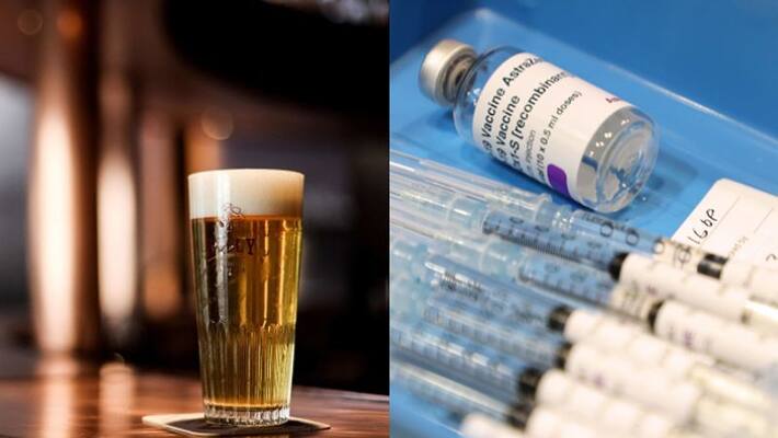 free beer to those who get a Covid-19 vaccine in May new program in New Jersey free beer to those who get a Covid-19 vaccine in May new program in New Jersey
