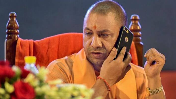 uttar pradesh news cm yogi adityanath threat to kill receives message on whatsapp number kpr uttar pradesh news cm yogi adityanath threat to kill receives message on whatsapp number kpr