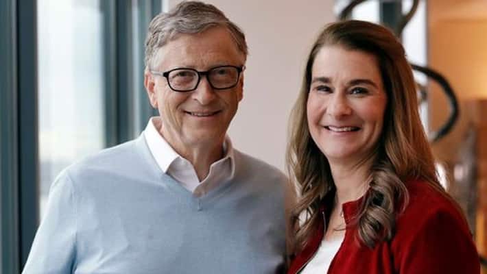 Bill gates and Melinda get divorced officially Bill gates and Melinda get divorced officially