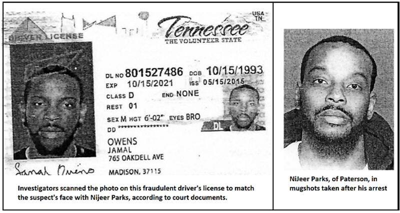 Nijeer Parks innocent black man sent to jail because of false face recognition scan