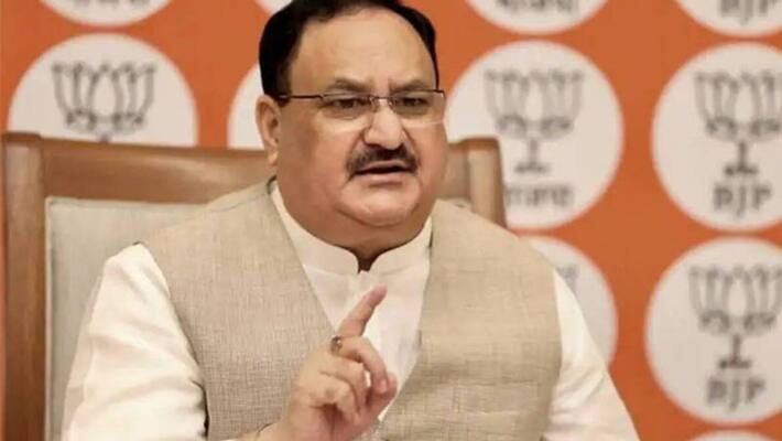 BJP press conference live on election violence in West Bengal kpa BJP press conference live on election violence in West Bengal kpa