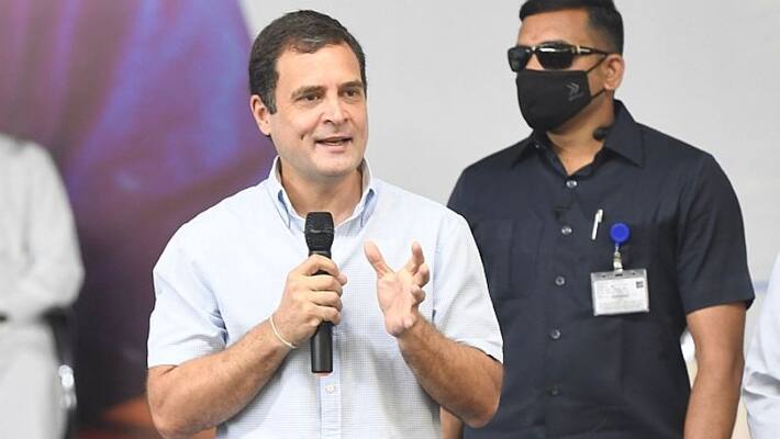 Rahul letter to PM: Government failures have made national lockdown inevitable-VPN Rahul letter to PM: Government failures have made national lockdown inevitable-VPN