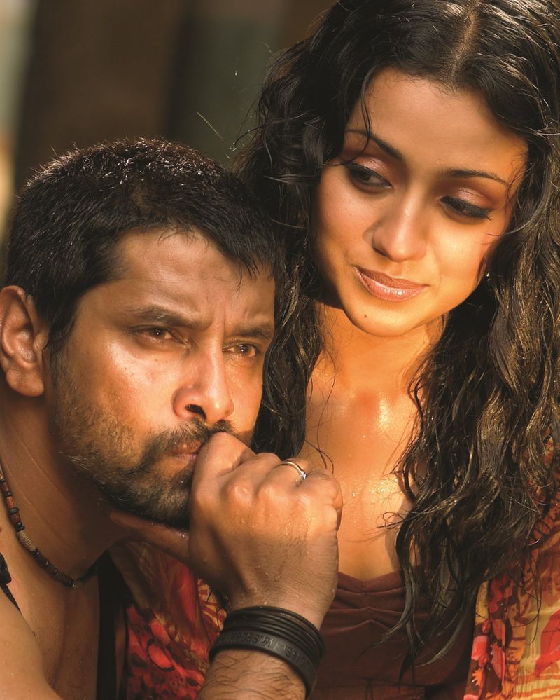 విక్రమ్తో..