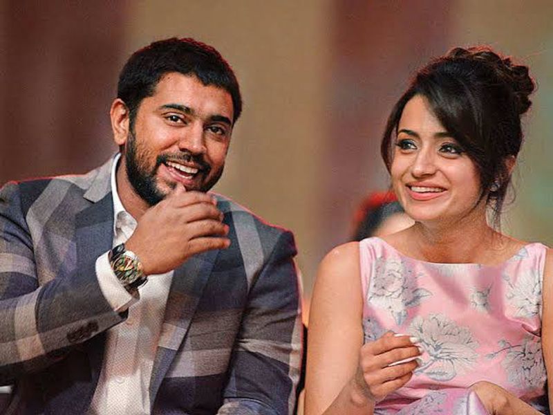 మలయాళ నటుడు నివిన్ పాల్తో..