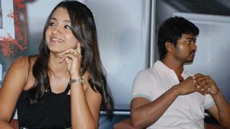 విజయ్తో ఓ ఈవెంట్లో.