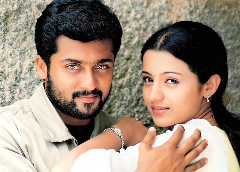 సూర్యతో..