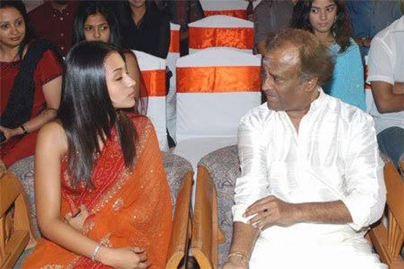 రజనీతో ఓ సినిమా వేడుకలో.