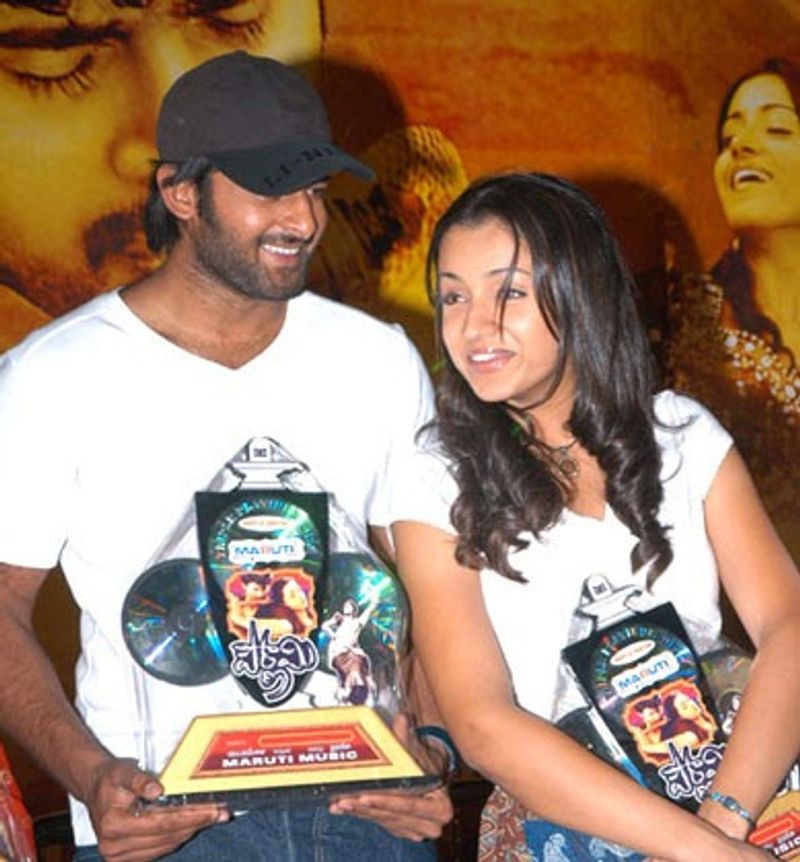 ప్రభాస్తో..