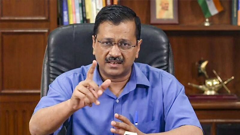 Delhi CM Kejriwal announces Rs 5000 relief for auto, taxi drivers and free ration for  for 2 months
