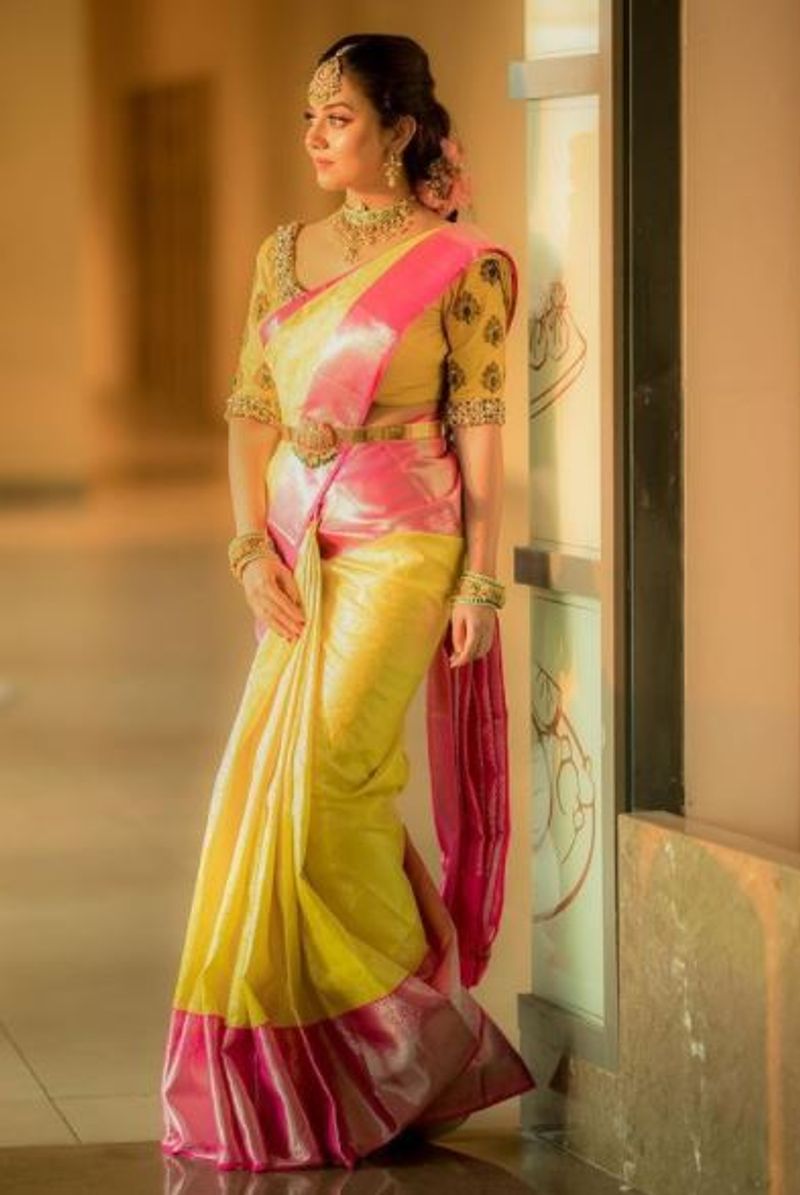 <p>அதன் பின்னர் சினிமாவில் நடிக்க தொடங்கிய வித்யா, ஏ.எல்.விஜய் இயக்கத்தில் வெளியான "சைவம்" படத்தில் பேபி சாராவின் அம்மாவாக நடித்தார். </p>