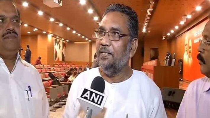 BJP lost candidate K S Radhakrishnan against BJP state leadership alleges vote leak was there in Thrippunithura BJP lost candidate K S Radhakrishnan against BJP state leadership alleges vote leak was there in Thrippunithura