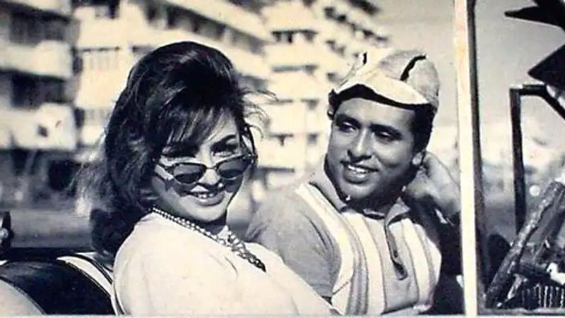 <p>एक फिल्म के सीन में चंद्रशेखर वैद्य।</p>