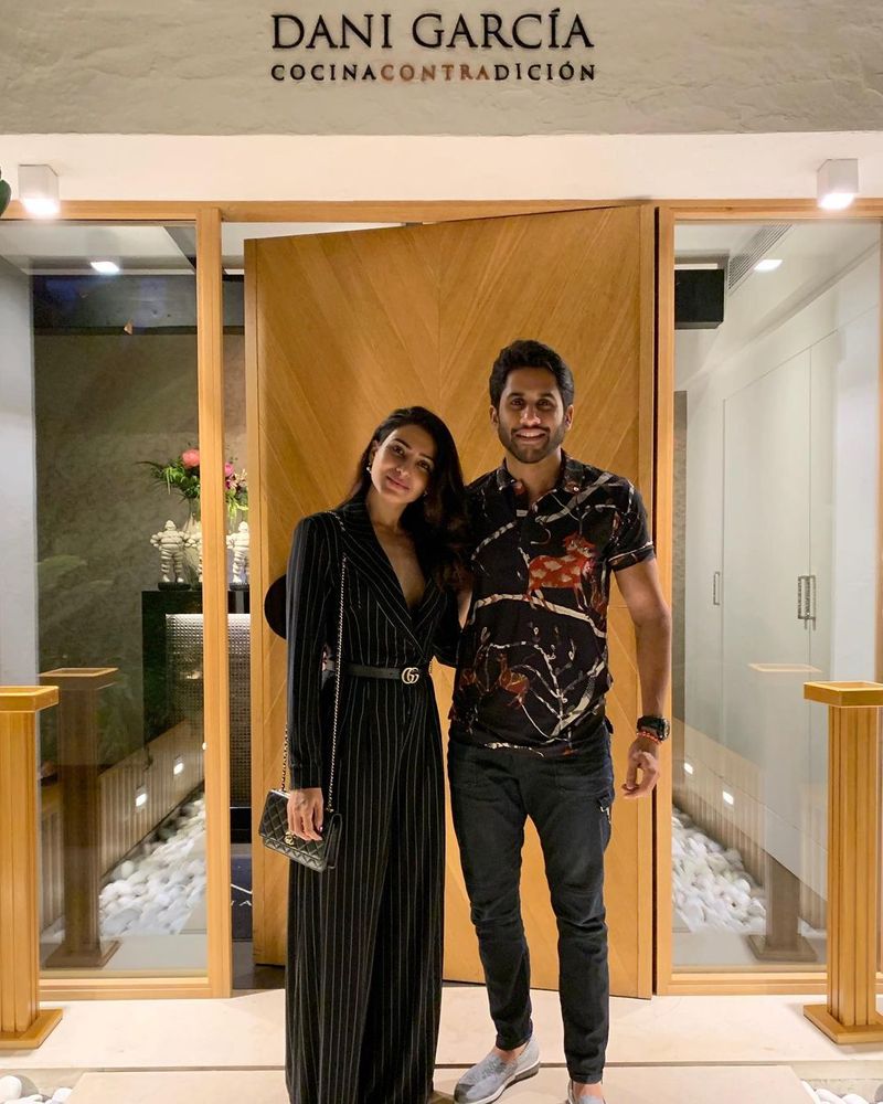 వీరిద్దరు సెలబ్రిటీసే కావడంతో అందరికంటే వీరి జోడీపై అందరి చూపు ఉంటుంది. ఎక్కువ ఫోకస్ కూడా ఉంటుంది. అందుకు తగ్గట్టుగానే వ్యవహరిస్తున్నారు చై-సామ్ జంట. ఓ వైపు ఫ్యామిలీ లైఫ్ని, మరోవైపు కెరీర్ని బ్యాలెన్స్ చేస్తూ రాణిస్తున్నారు.