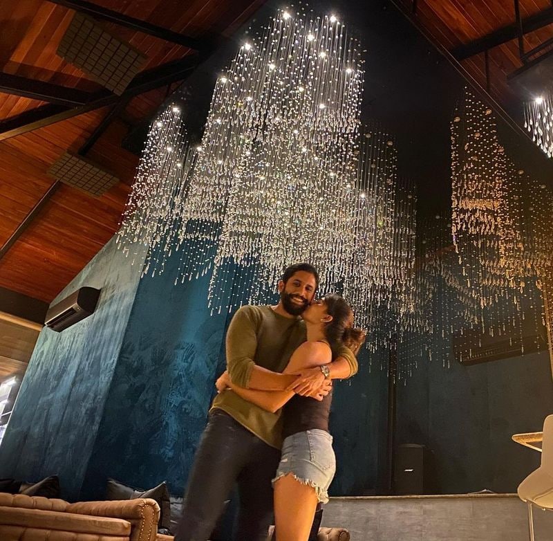 సమంత, నాగచైతన్య కలిసి `ఏ మాయ చేశావె`తోపాటు `మనం`, `ఆటోనగర్ సూర్య`, `మజిలీ` చిత్రాల్లో నటించారు. పెళ్లి తర్వాత కలిసి నటించిన తొలి సినిమా `మజిలీ`.