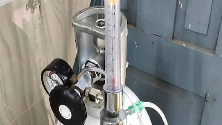 None of the patients died due to lack of oxygen... chengalpattu district collector None of the patients died due to lack of oxygen... chengalpattu district collector