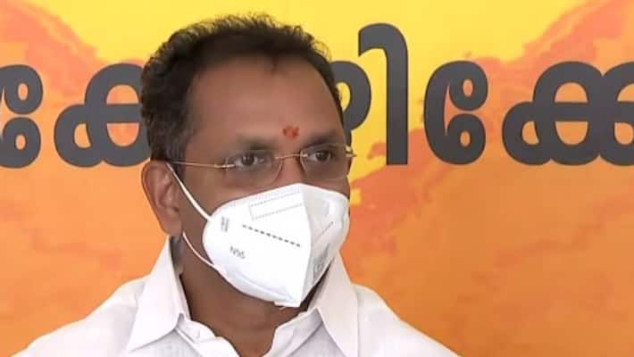 K Surendran will not be available for questioning on kodakara case K Surendran will not be available for questioning on kodakara case