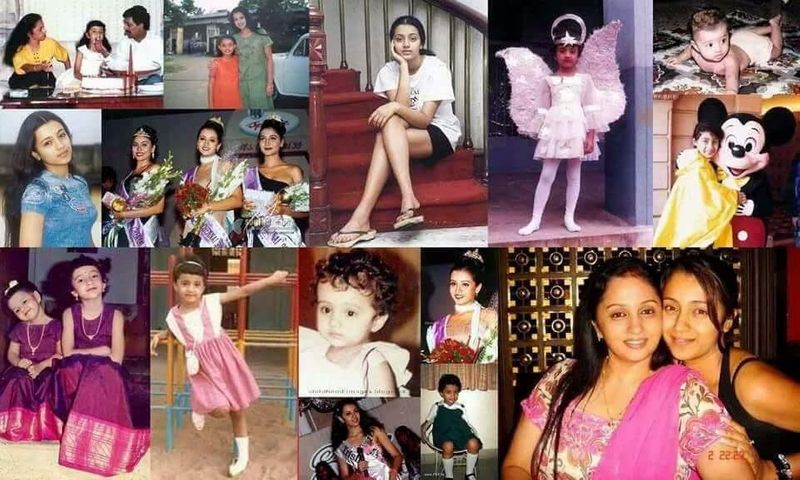 యాడ్స్ లో త్రిషని చూసిన దర్శకుడు ప్రియదర్శన్ సినిమాల్లోకి తీసుకొచ్చాడు. ఇలా `లీసా లీసా` అనే సినిమాలో నటించింది త్రిష. అదే సమయంలో విక్రమ్తో `సామి`లో నటించే ఛాన్స్ వచ్చింది. తొలి రెండో సినిమాలు ఆకట్టుకోవడంతో ఓవర్ నైట్లో స్టార్ అయిపోయింది త్రిష.
