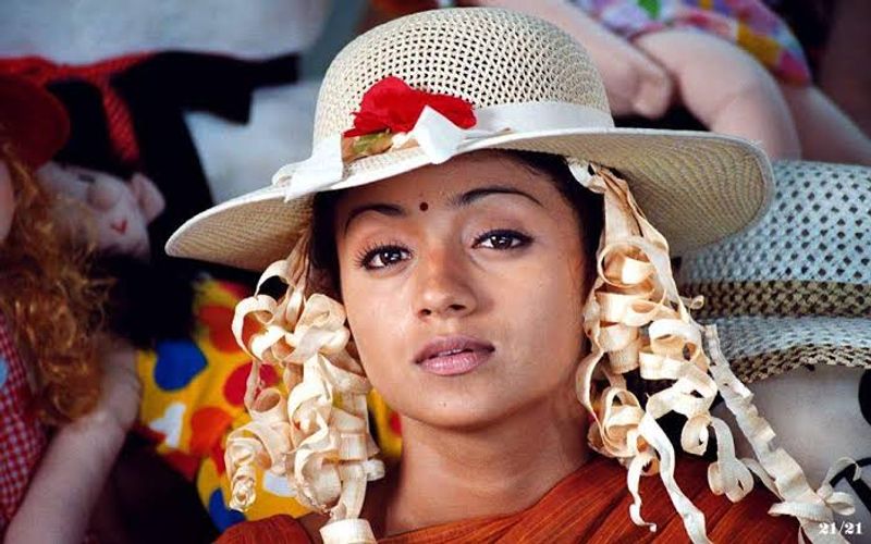 త్రిస ఫన్నీ ఫోటో.