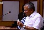 Kerala cabinet meeting will meet today and the CM Pinarayi Vijayan will attend online