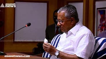 Chief Minister Pinarayi Vijayan called again press conference After seven months details here asd Chief Minister Pinarayi Vijayan called again press conference After seven months details here asd