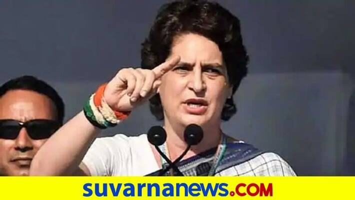 Priyanka Gandhi to roll out Mission Uttar Pradesh of Congress pod Priyanka Gandhi to roll out Mission Uttar Pradesh of Congress pod