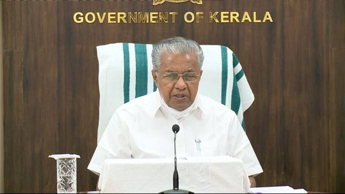 Pinarayi Vijayan on oxygen shortage in kerala Pinarayi Vijayan on oxygen shortage in kerala