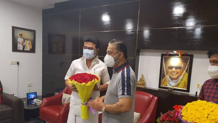 Rs 15 lakh for a falling cottage replacement board house? Kamal Haasan alerts Tamil Nadu government! Rs 15 lakh for a falling cottage replacement board house? Kamal Haasan alerts Tamil Nadu government!