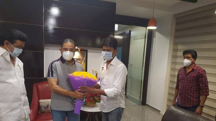 Those who were in Alwarpet are losers .. I am from Gopalapuram .. Is Udayanidhi pulling Kamala into a brawl? Those who were in Alwarpet are losers .. I am from Gopalapuram .. Is Udayanidhi pulling Kamala into a brawl?