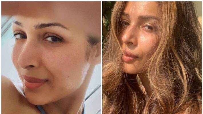 Malaika Arora shares yoga asanas for healthy radiant skin Malaika Arora shares yoga asanas for healthy radiant skin