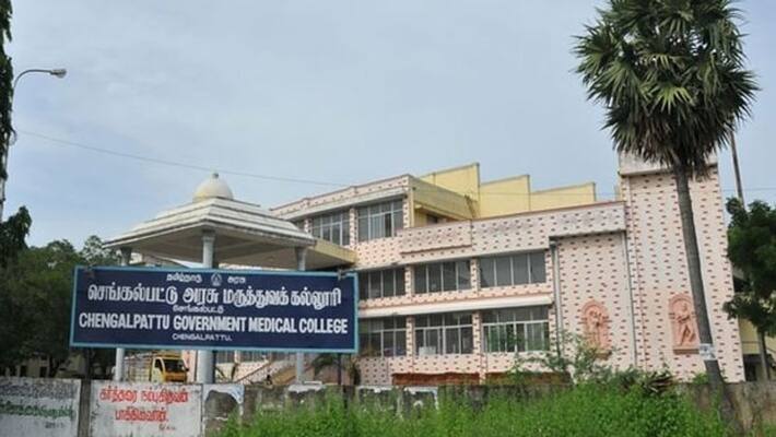 Oxygen shortage ... 11 corona patients in Chengalpattu government hospital ..! Oxygen shortage ... 11 corona patients in Chengalpattu government hospital ..!