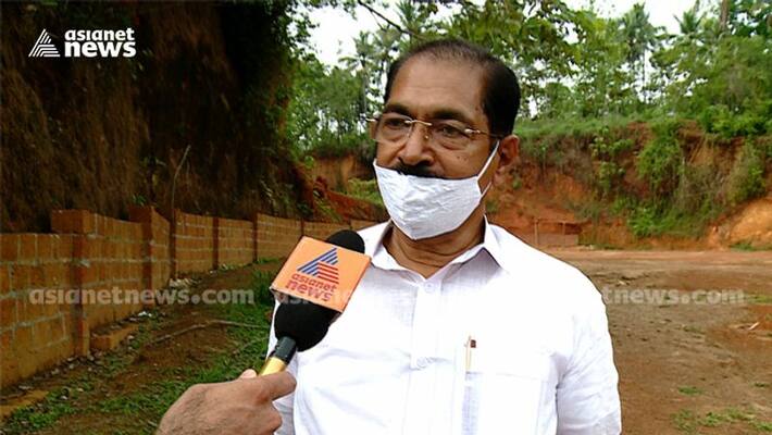 Kerala elections Sunny joseph says k sudhakaran should become kpcc president to save congress Kerala elections Sunny joseph says k sudhakaran should become kpcc president to save congress