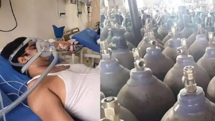 It is wrong to take oxygen without a doctor's prescription... minister ma subramanian It is wrong to take oxygen without a doctor's prescription... minister ma subramanian